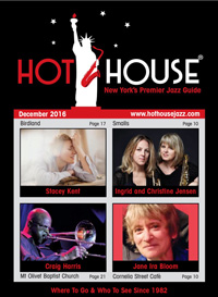 Hot House Magazine
